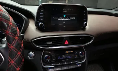 Hyundai Santafe