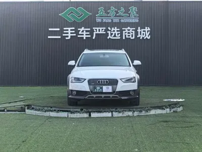 Audi A4 (Import)