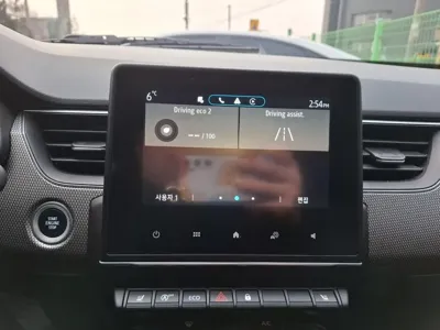 Renault-KoreaSamsung XM3