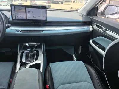 Geely Emgrand L