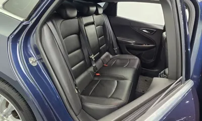 ChevroletGMDaewoo Malibu