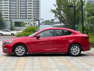 Mazda 3 Axela