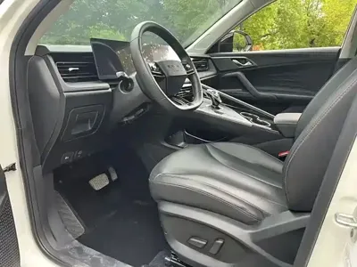 Roewe RX5