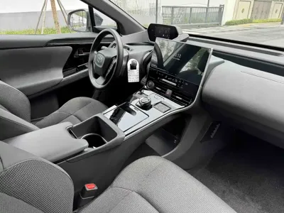 Toyota 铂智4X