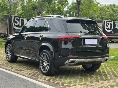 Mercedes-Benz 奔驰GLE(进口)