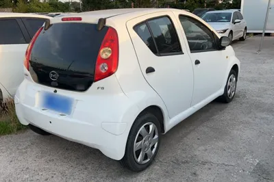 BYD F0
