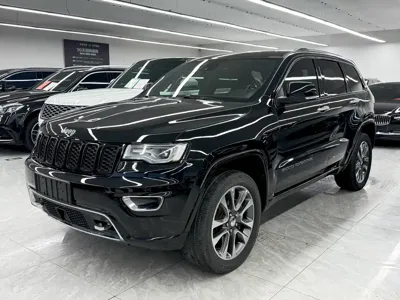 Jeep Grand Cherokee (Import)