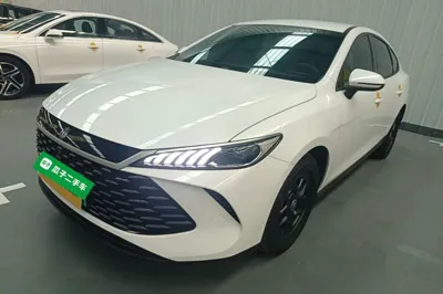 BYD Qin Plus