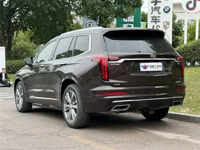 Cadillac XT6