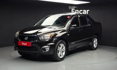 KG_Mobility_Ssangyong KORANDO