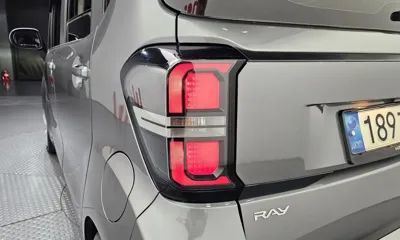 Kia Ray