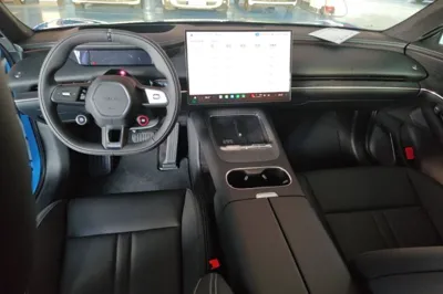 Xiaomi Auto SU7