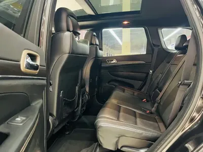 Jeep Grand Cherokee (Import)