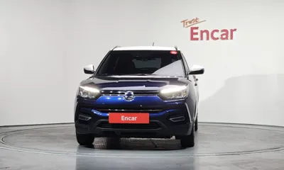 KG_Mobility_Ssangyong TIBOLI