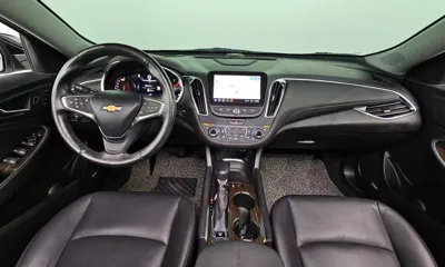 ChevroletGMDaewoo Malibu