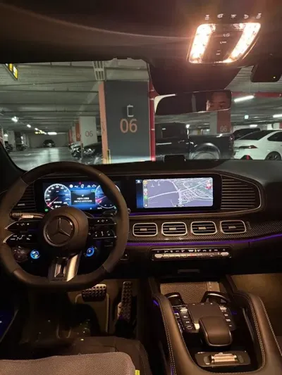 Mercedes-Benz GLE-Class