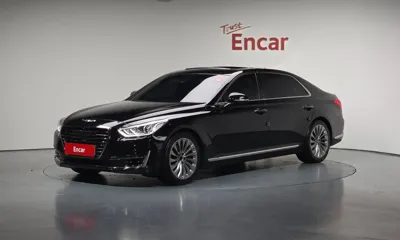 Genesis EQ900