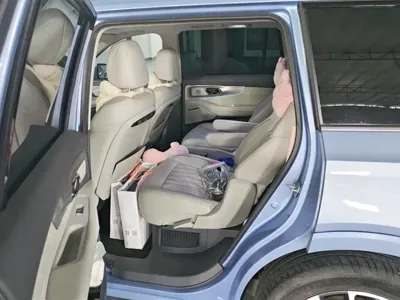 GAC Motor Trumpchi GS8