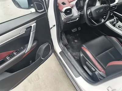 Geely Binyue