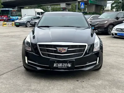 Cadillac ATS-L