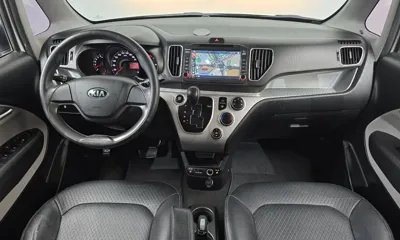 Kia Ray