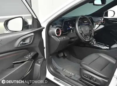 ChevroletGMDaewoo Trax