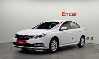 Renault-KoreaSamsung SM5