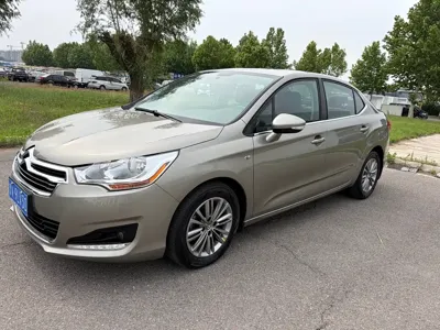 Citroen C4L
