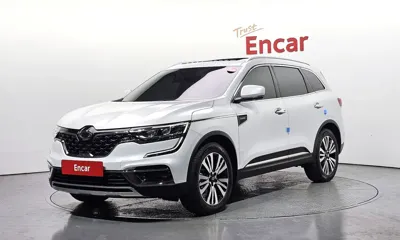 Renault-KoreaSamsung QM6