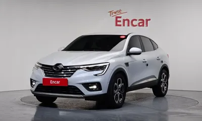 Renault-KoreaSamsung XM3