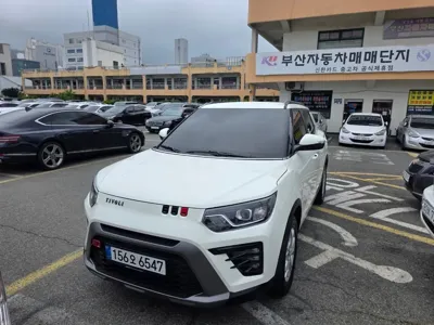 KG_Mobility_Ssangyong TIBOLI
