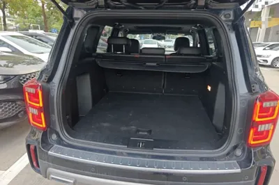 GAC Trumpchi GS8