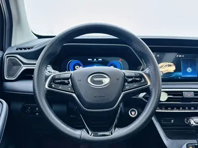 GAC Motor Trumpchi GS4