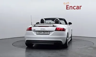 Audi TTS