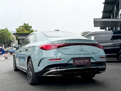 Mercedes-Benz 奔驰CLA新能源