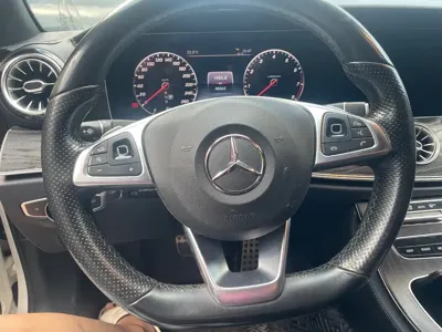 Mercedes-Benz E-Class (Import)