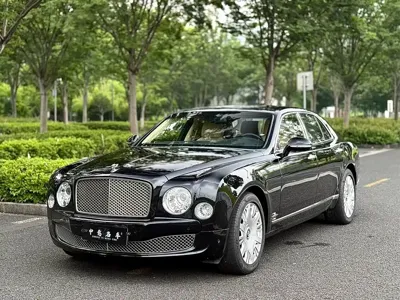 Bentley Mulsanne