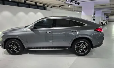 Mercedes-Benz GLE-Class