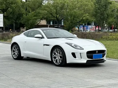 Jaguar F-Type