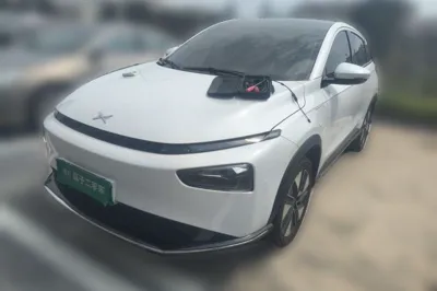 Xpeng G3