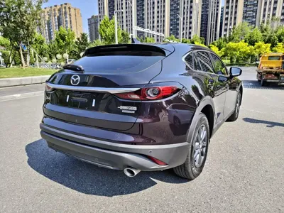 Mazda CX-4