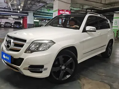 Mercedes-Benz GLK-Class