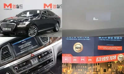 Hyundai Genesis