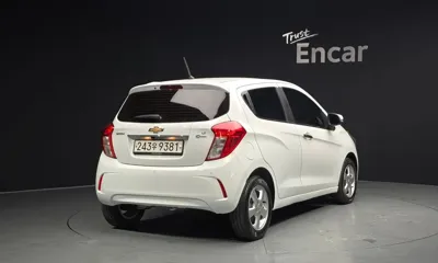 ChevroletGMDaewoo Spark