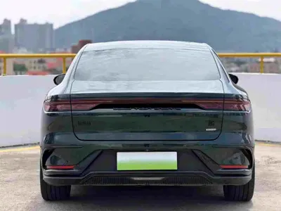 BYD Han