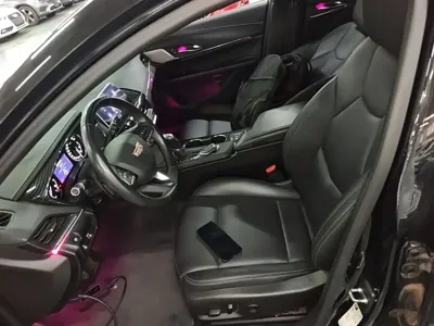 Cadillac CT4