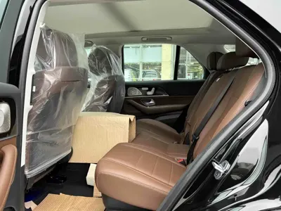 Mercedes-Benz 奔驰GLE(进口)