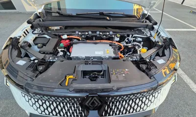 Renault-KoreaSamsung Scenic