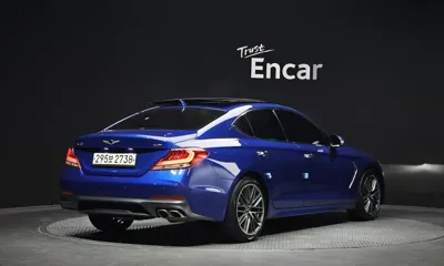 Genesis G70