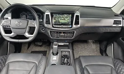 KG_Mobility_Ssangyong Rexton